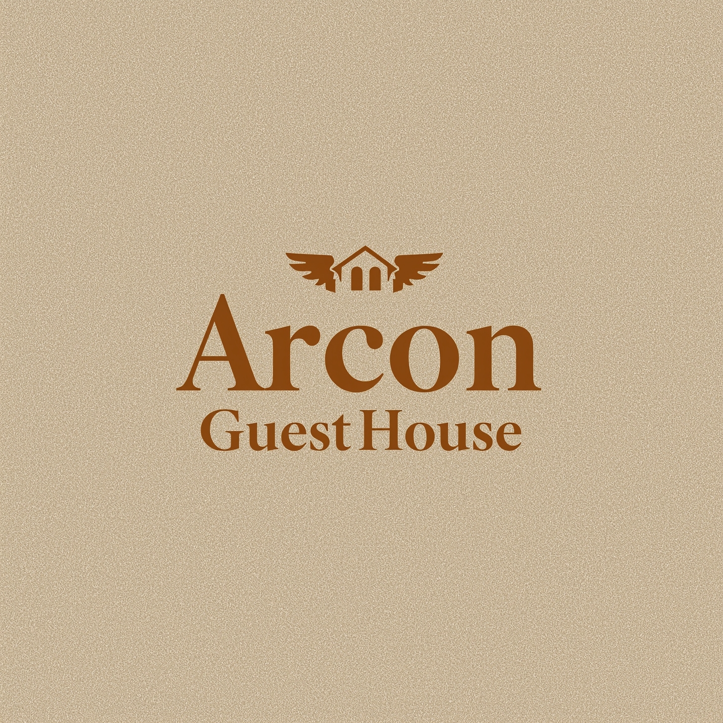 Arcon Guest House Logo